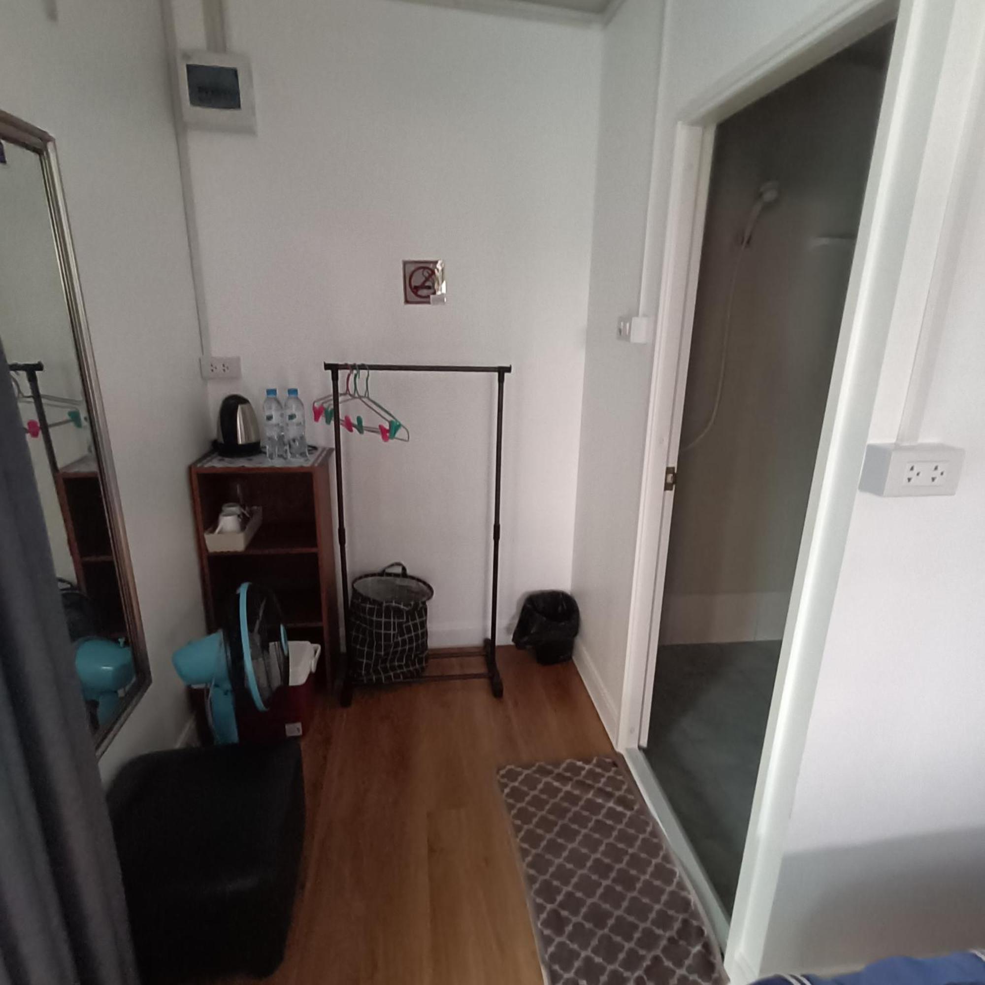 Pa House Apartment Bangkok Ngoại thất bức ảnh