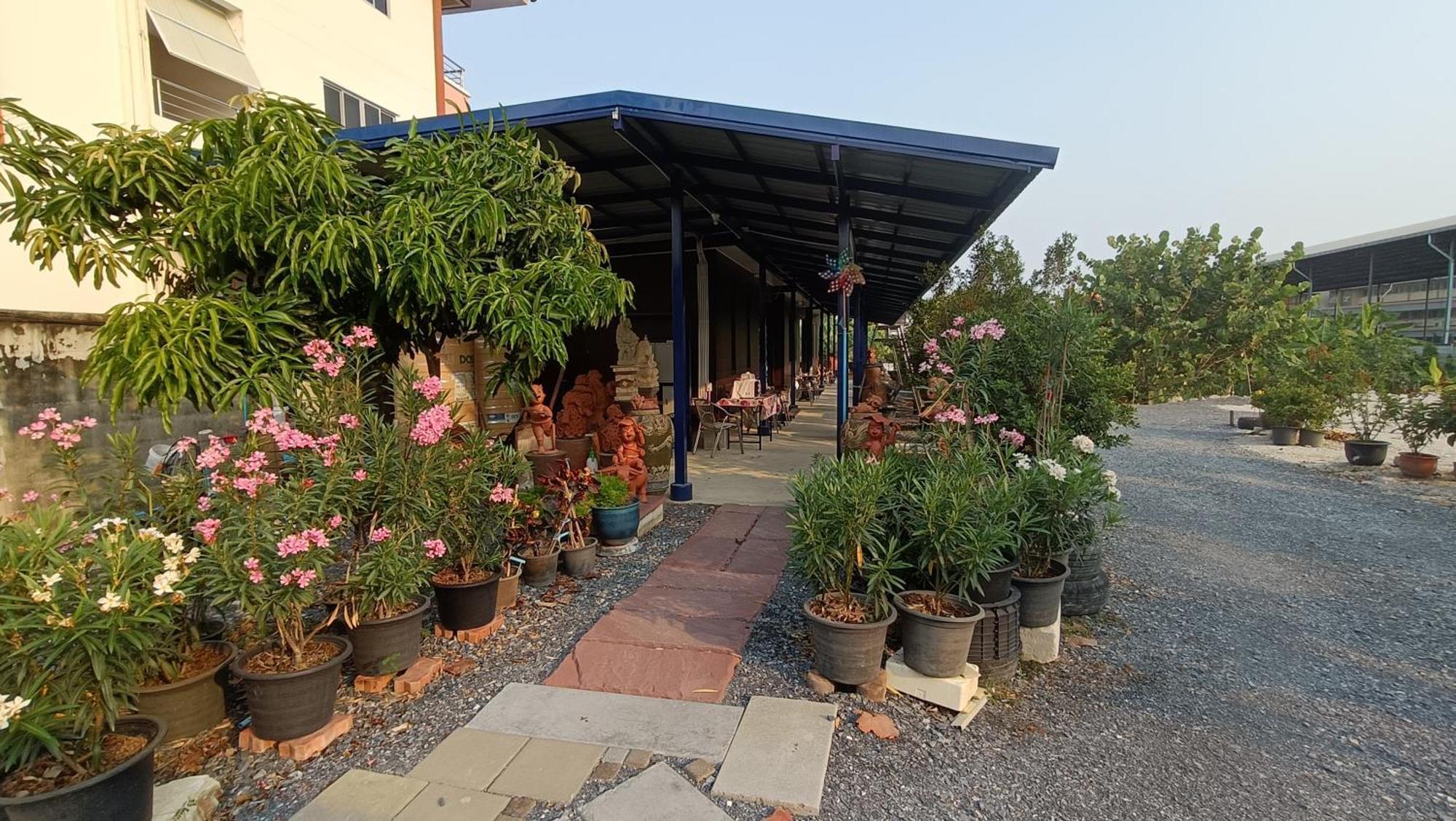 Pa House Apartment Bangkok Ngoại thất bức ảnh